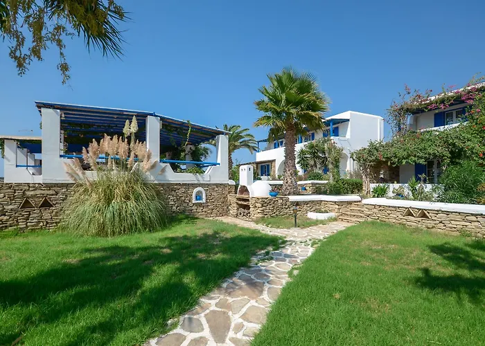 Pensionat Skarmoutsos 3*