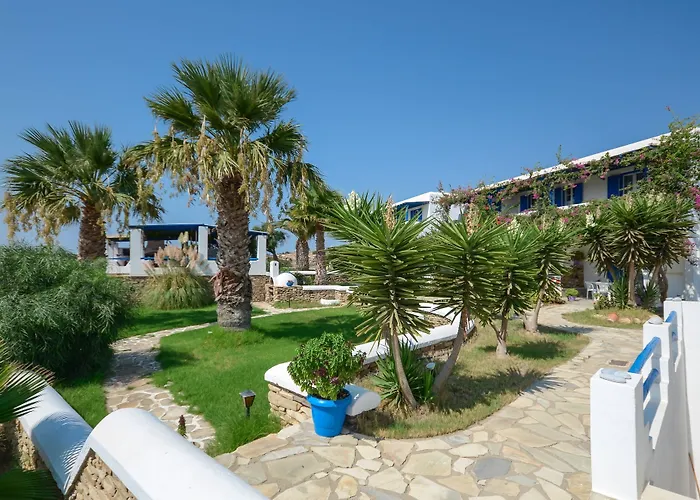 Pensionat Skarmoutsos 3*