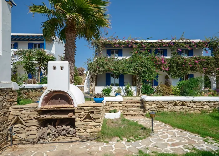 Pensionat Skarmoutsos 3*